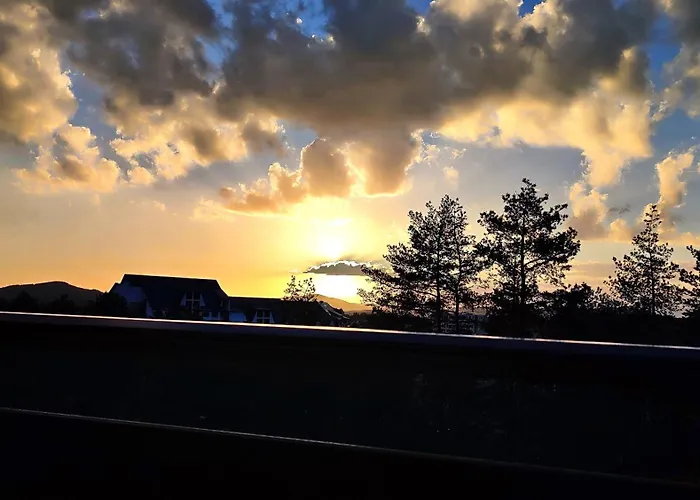 公寓 Balkanhill2 S37 Pekovic 兹拉蒂博尔